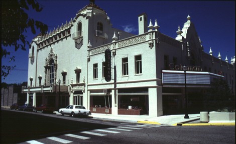 Coleman Theater