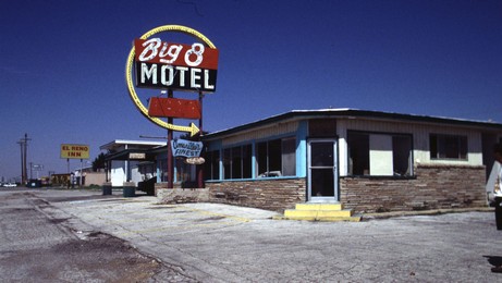Old Motel 8