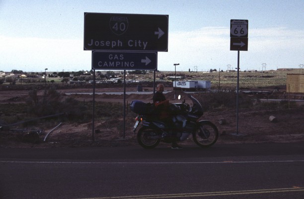 Joseph City